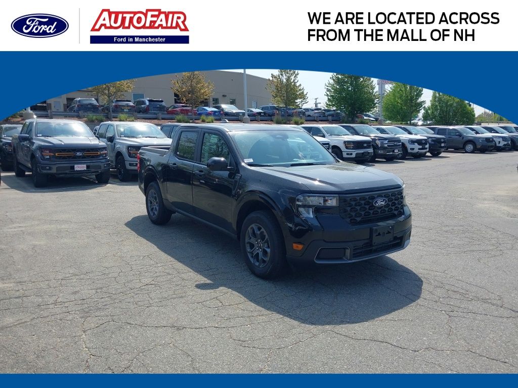 2026 Ford Maverick XLT AWD's photo