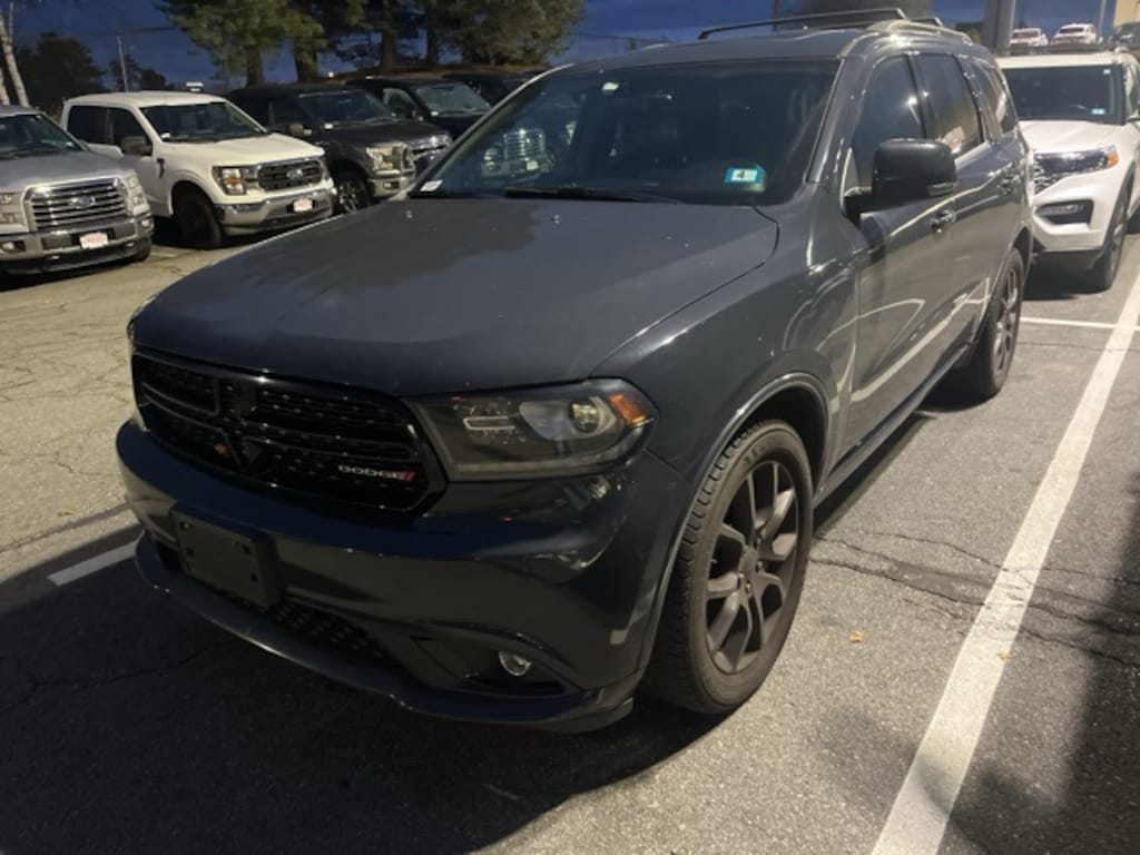 Used 2017 Dodge Durango R/T SUV