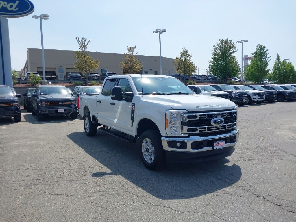 2025 Ford F-250 XLT 4x4 Crew Cab 6-3/4' Box's photo