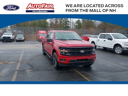 2025 Ford F-150 XLT Truck