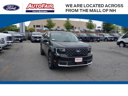 2025 Ford Maverick Lariat Truck