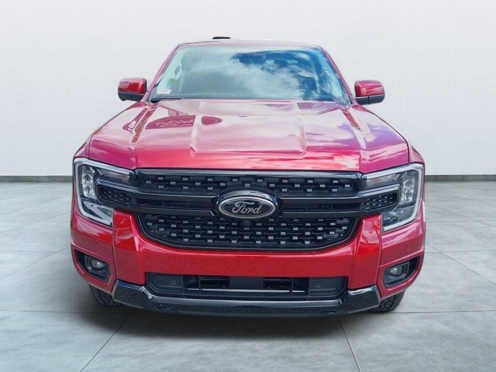 New 2026 Ford Ranger Lariat Truck