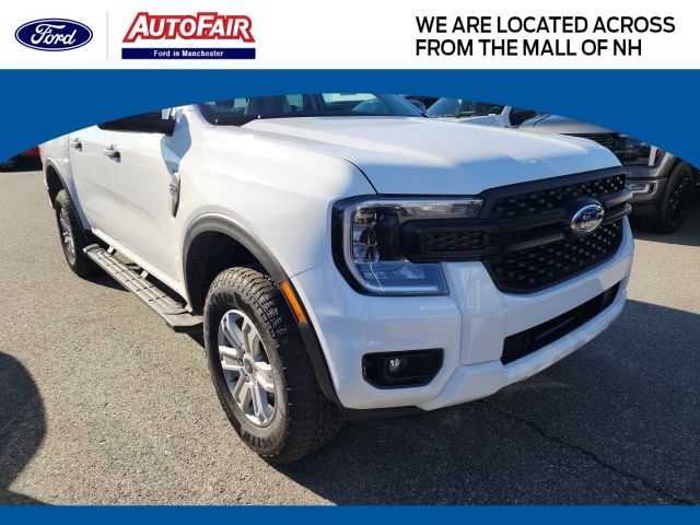 2026 Ford Ranger XL 4x4 SuperCrew 5' Box's photo