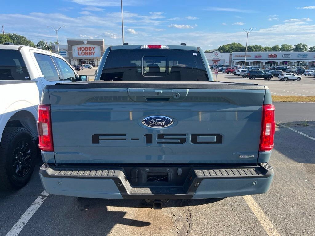 Certified 2023 Ford F-150 XLT Truck
