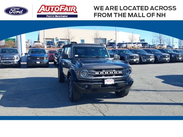 2024 Ford Bronco 4-Door Big Bend's photo