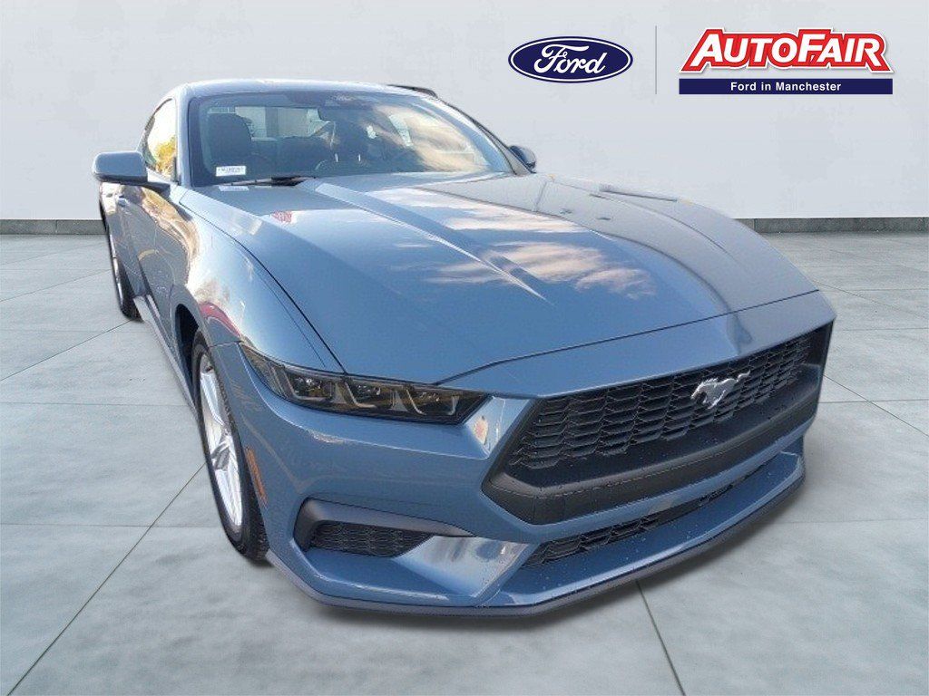 2026 Ford Mustang
