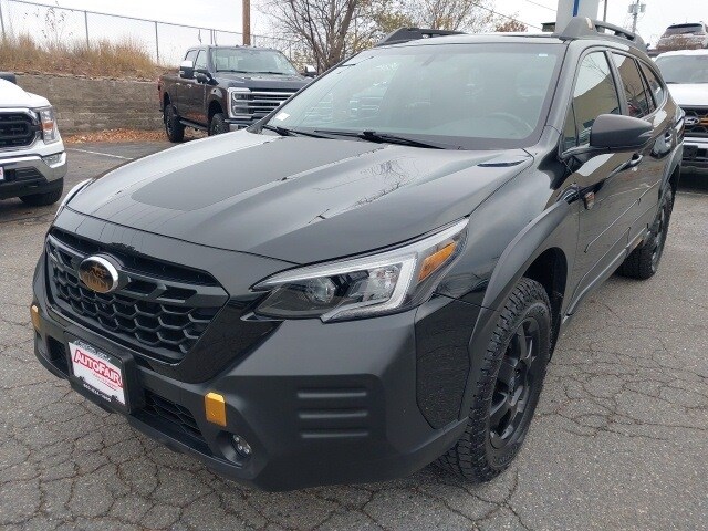 2022 Subaru Outback Wilderness photo 3