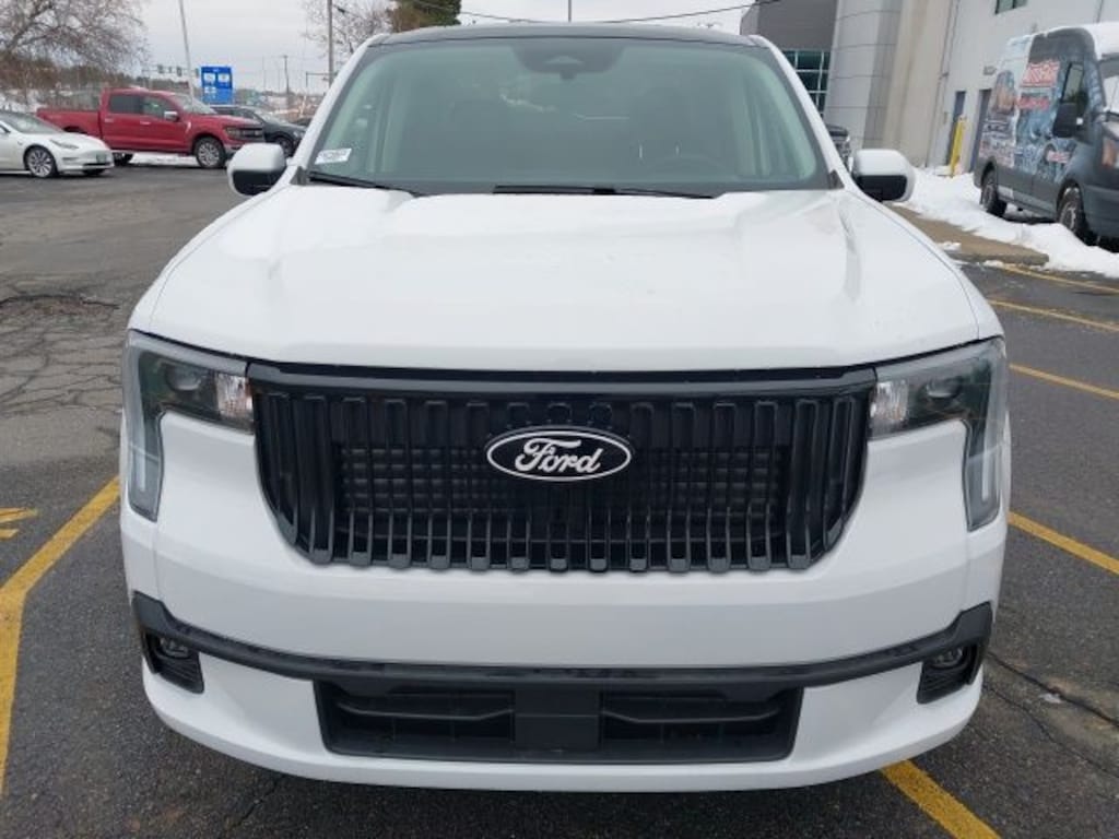 New 2025 Ford Maverick Lobo Standard Truck