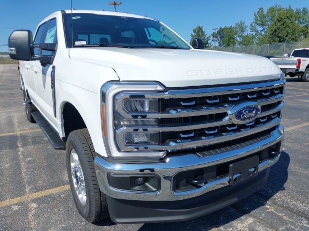 New 2026 Ford F-350 XLT Truck