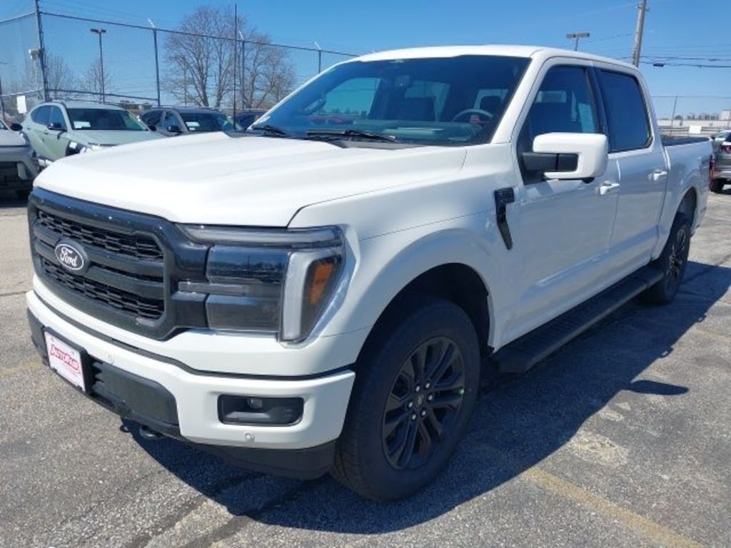 New 2026 Ford F-150 Lariat Truck