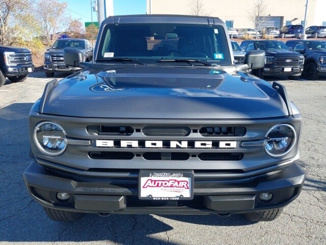 2024 Ford Bronco Big Bend photo 2