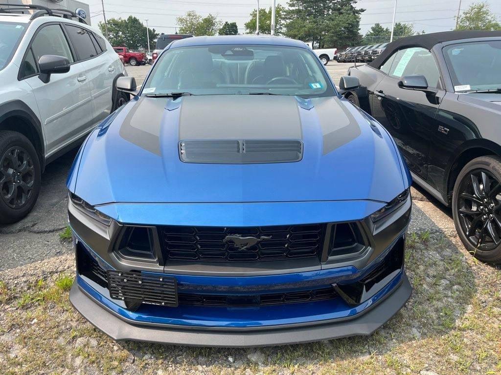 Certified 2024 Ford Mustang Dark Horse Coupe