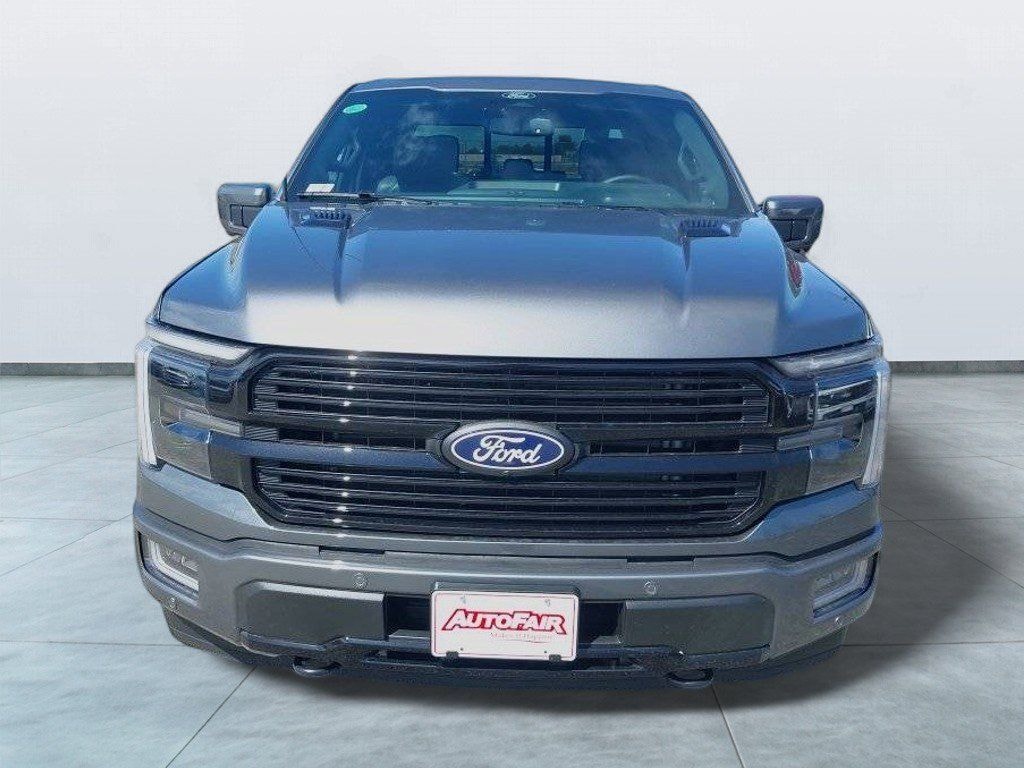 New 2026 Ford F-150 Platinum Truck