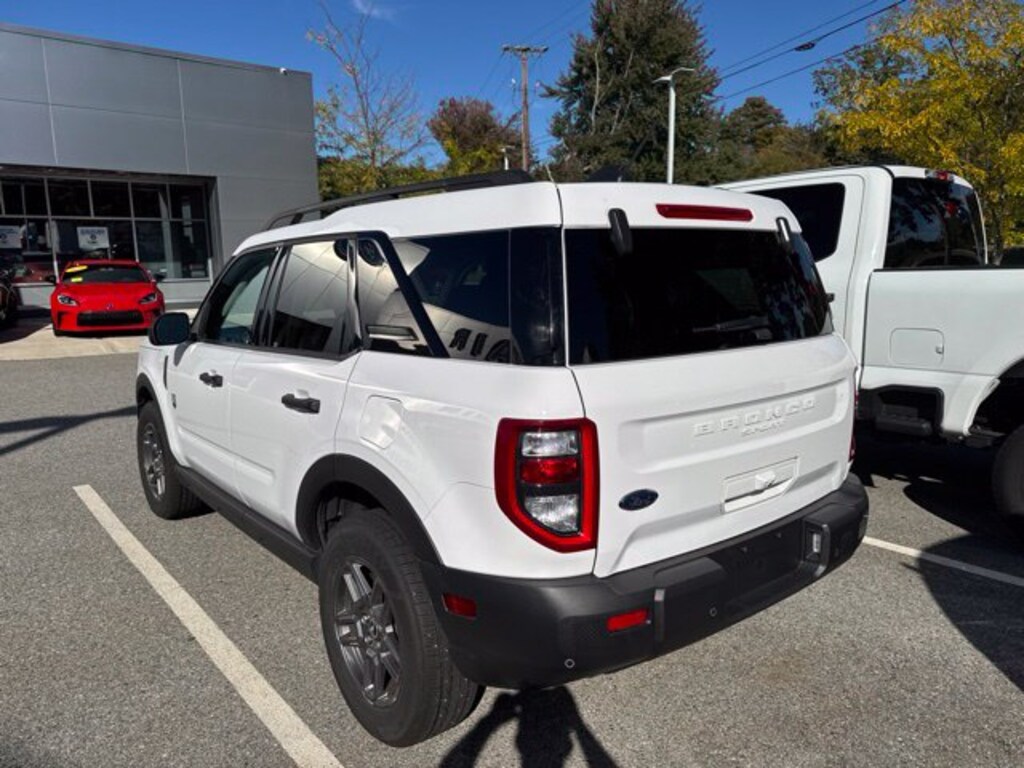 Used 2025 Ford Bronco Sport Big Bend SUV