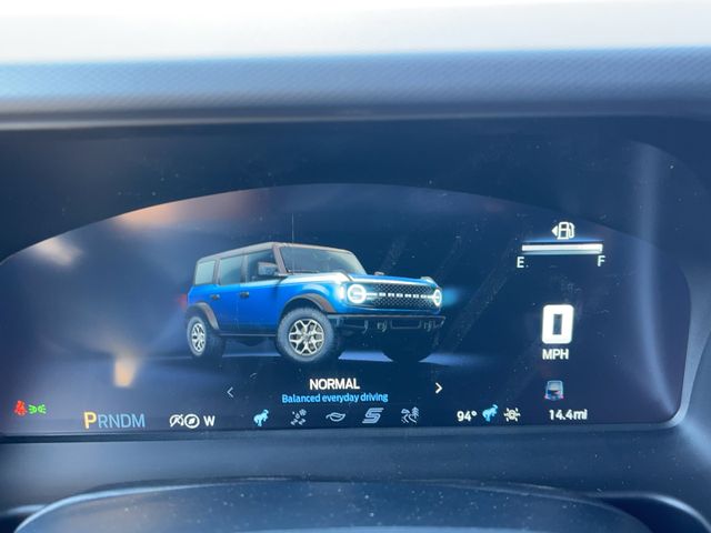 2026 Ford Bronco 4-Door Big Bend - Photo 27