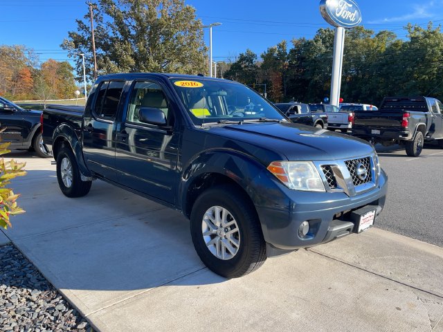 2016 Nissan Frontier