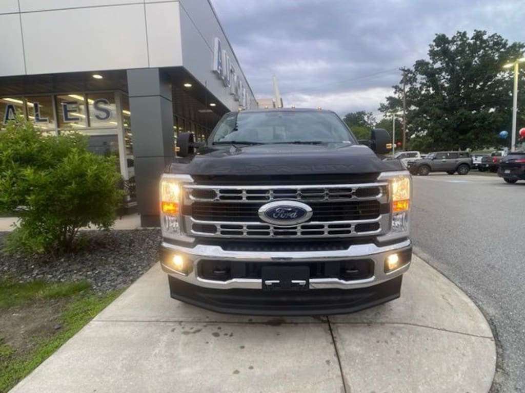 New 2026 Ford F-350 Truck Super Cab