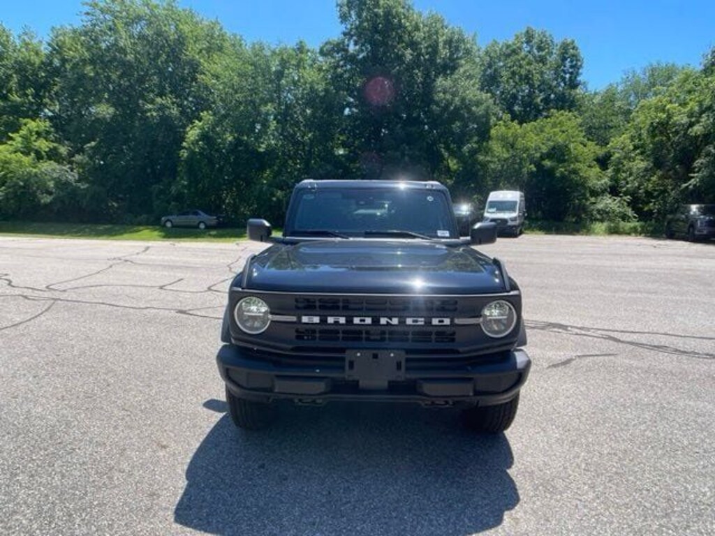 New 2026 Ford Bronco Big Bend SUV