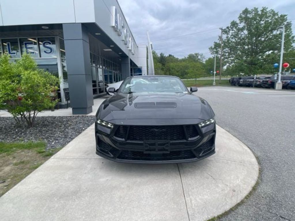 New 2025 Ford Mustang GT Premium Convertible