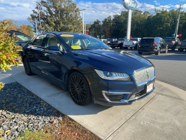 2017 Lincoln MKZ