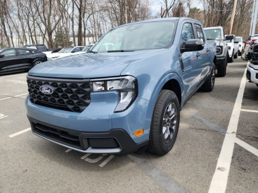 New 2026 Ford Maverick XLT Truck SuperCrew