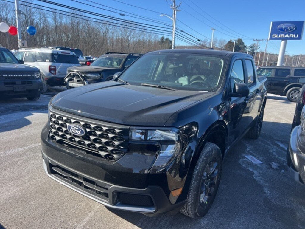 New 2026 Ford Maverick XLT Truck SuperCrew
