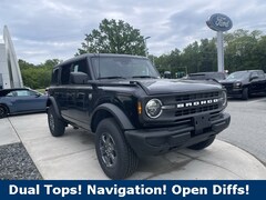 2025 Ford Bronco Big Bend SUV