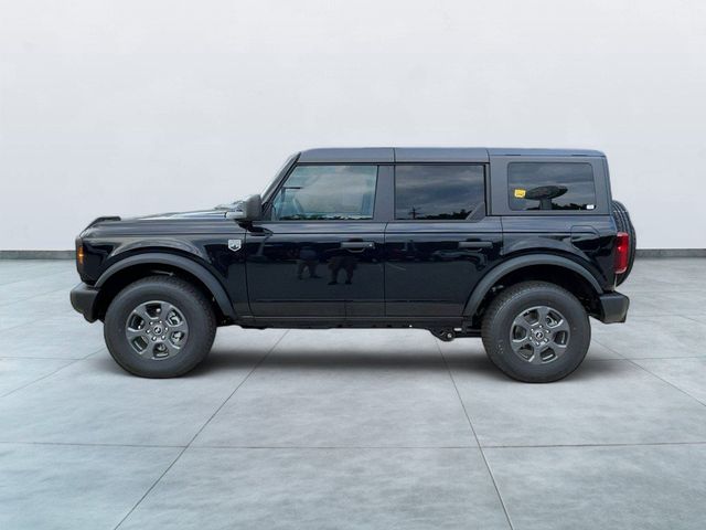 New 2026 Ford Bronco Big Bend SUV
