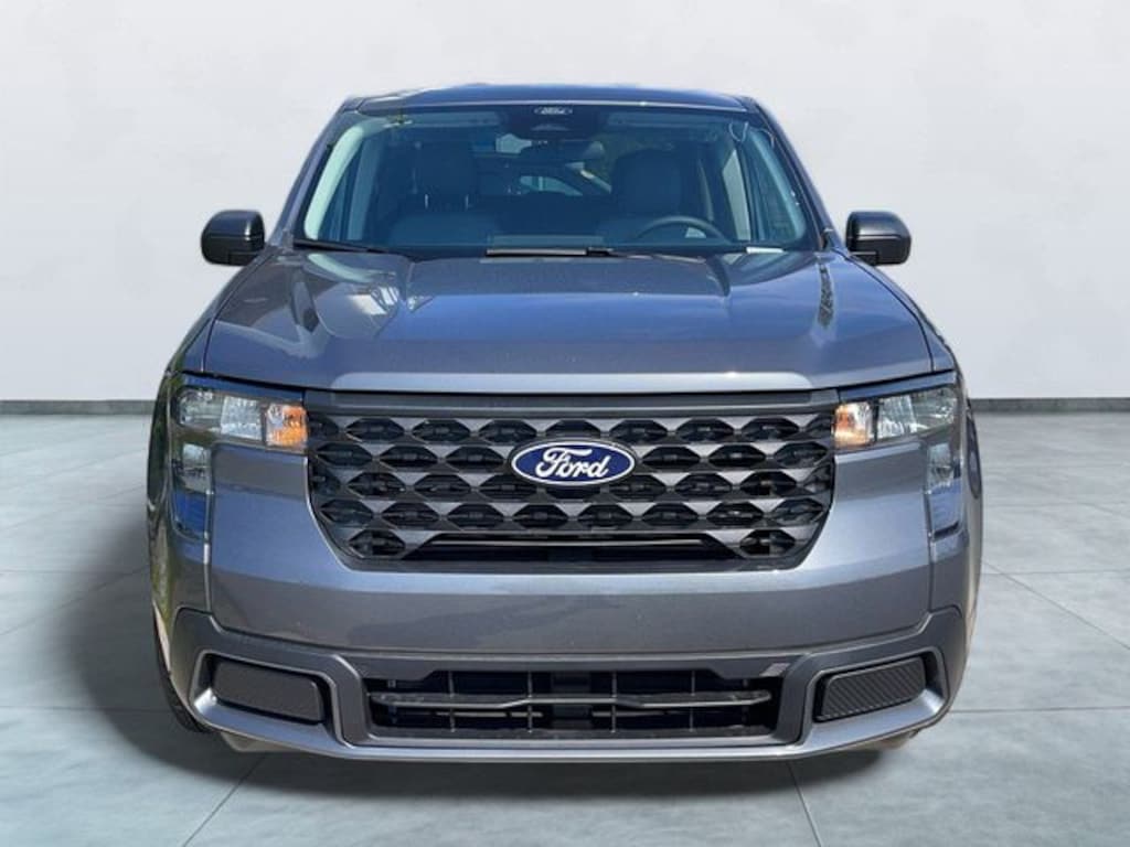 New 2026 Ford Maverick XLT Truck SuperCrew