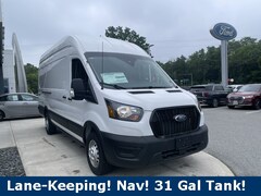 2024 Ford Transit-350 Cargo Base w/9,950 lb. GVWR Van High Roof Ext. Van