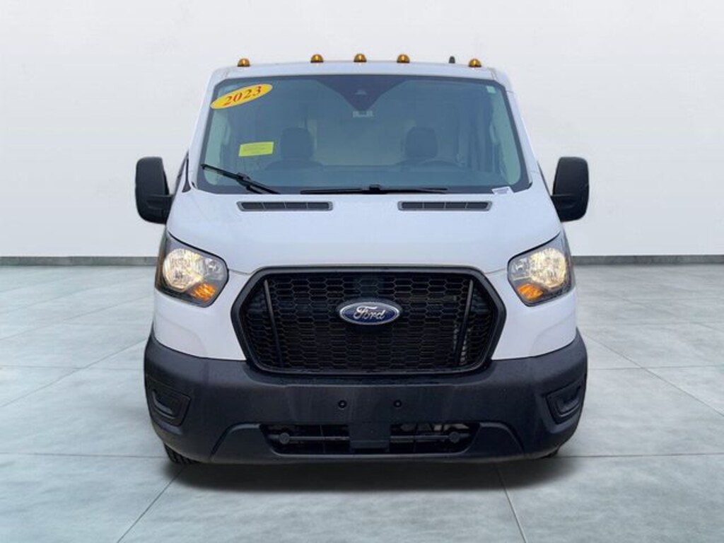 Certified 2023 Ford Transit-350 Cutaway Base Truck