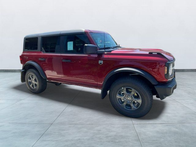 2026 Ford Bronco 4-Door Big Bend - Photo 8