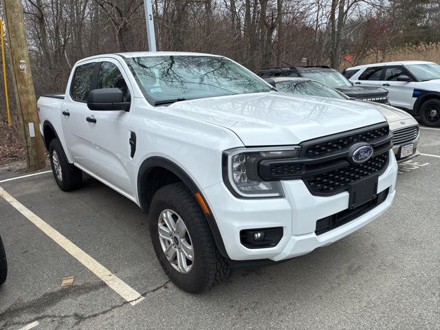 2025 Ford Ranger XL 4x4 SuperCrew 5' Box's photo