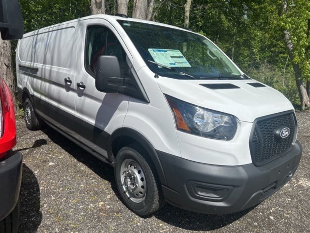 New 2026 Ford Transit-250 Cargo Base Van Low Roof Van