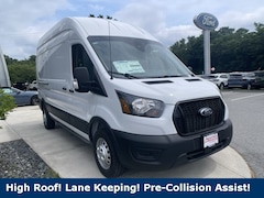 2025 Ford Transit-350 Cargo Base w/9,950 lb. GVWR Van High Roof Van