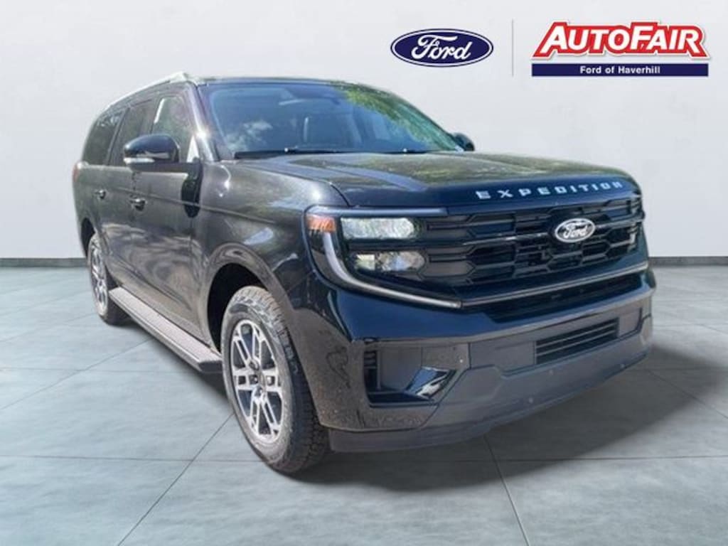 New 2026 Ford Expedition Max Active SUV