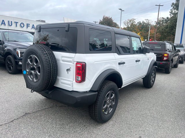 New 2026 Ford Bronco Big Bend SUV