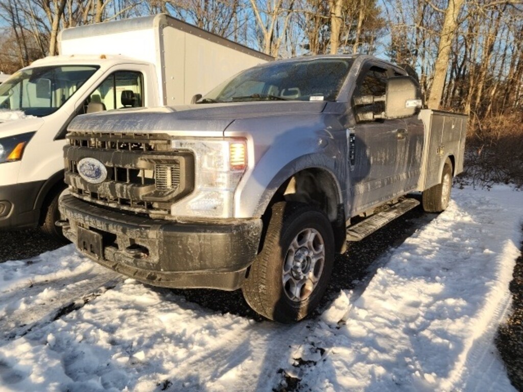 Certified 2020 Ford F-250 Truck Super Cab