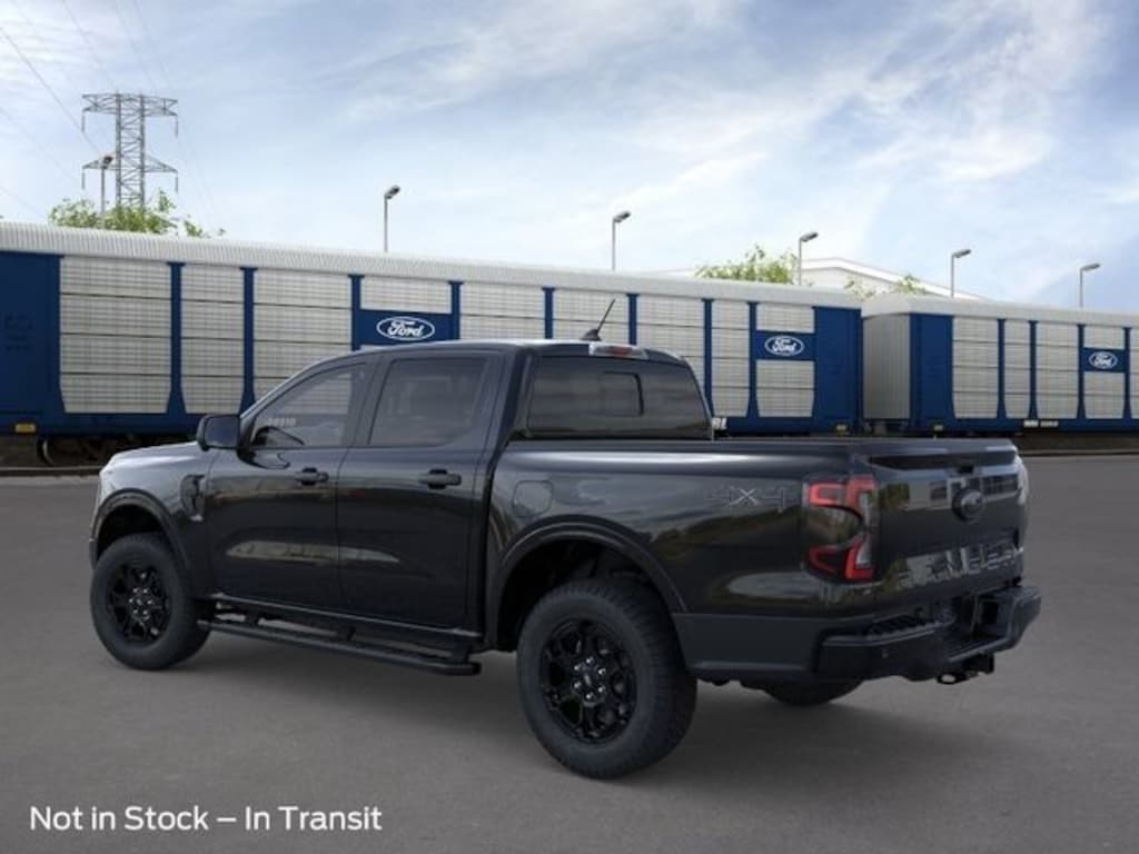 New 2026 Ford Ranger XLT Truck SuperCrew