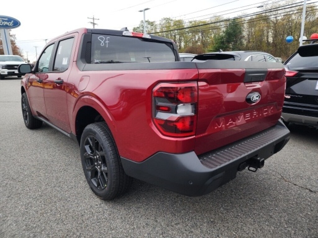 New 2025 Ford Maverick XLT Truck SuperCrew