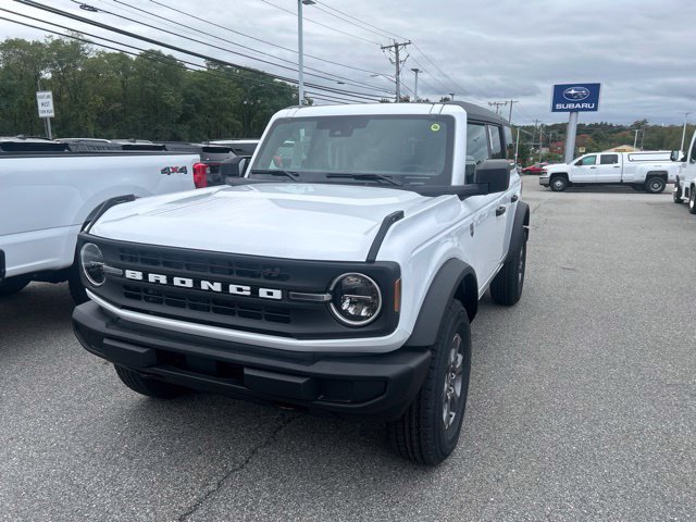 New 2026 Ford Bronco Big Bend SUV