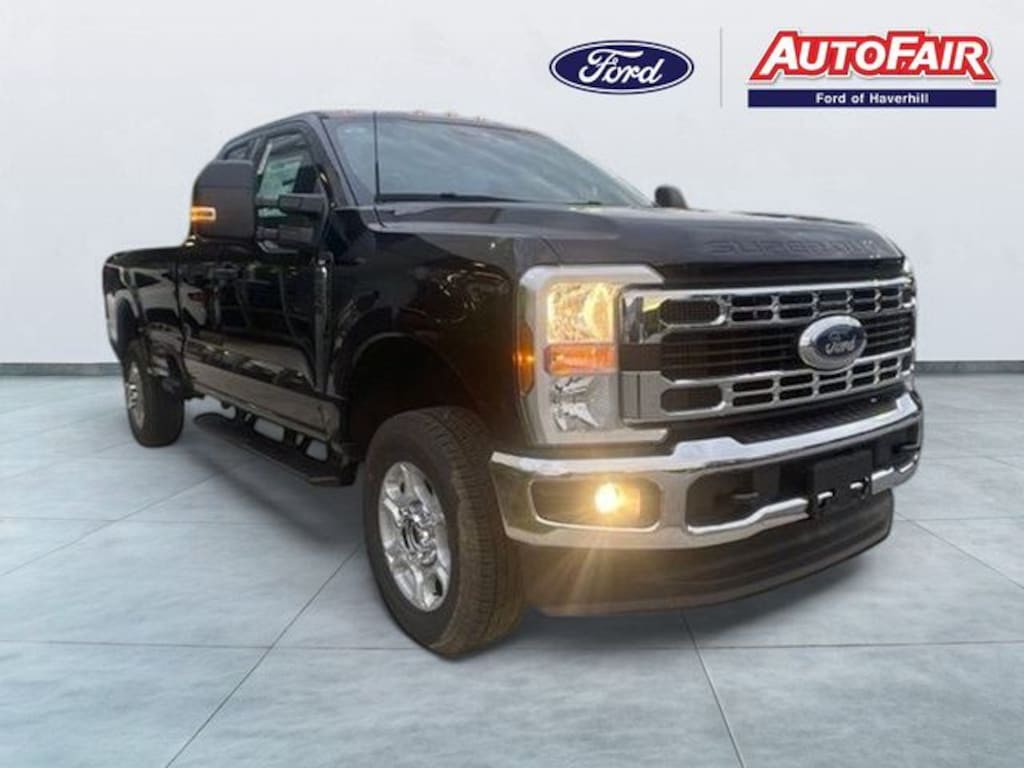 New 2026 Ford F-350 Truck Super Cab