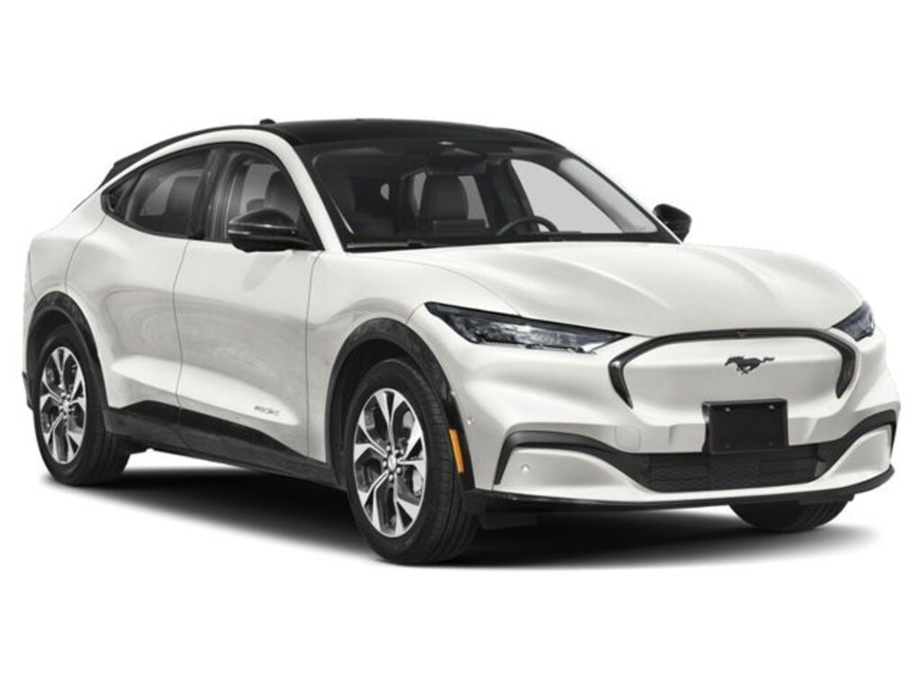 Certified 2025 Ford Mustang Mach-E Premium SUV