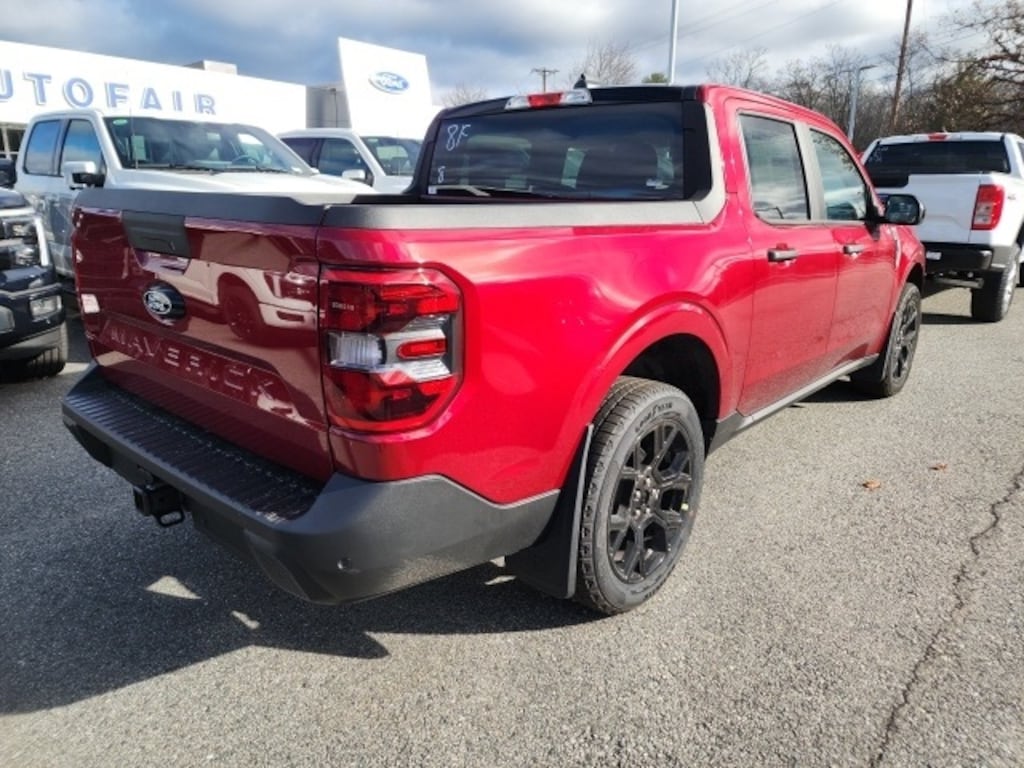 New 2025 Ford Maverick XLT Truck SuperCrew