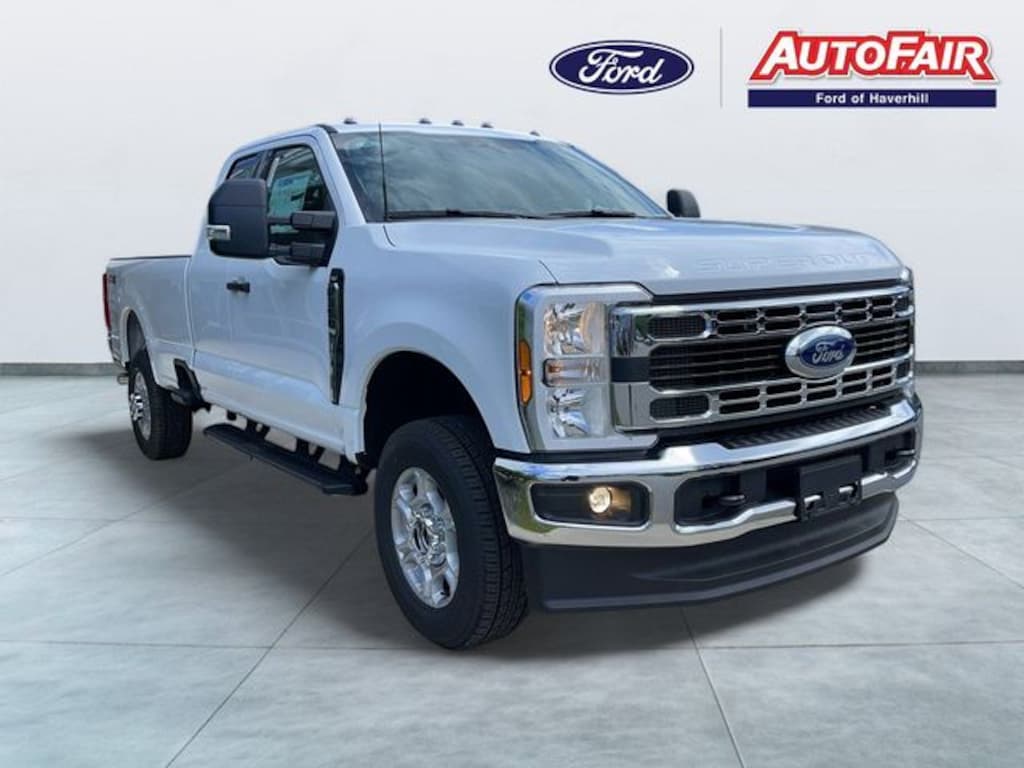 New 2026 Ford F-350 Truck Super Cab