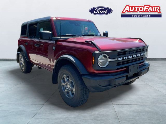 2026 Ford Bronco 4-Door