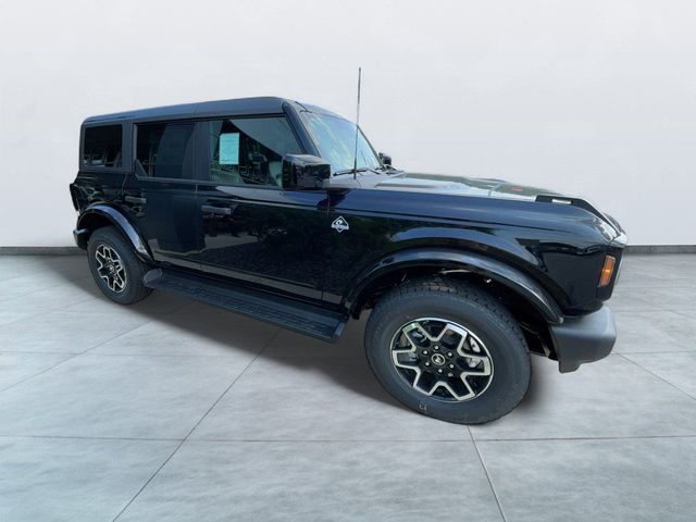 2026 Ford Bronco 4-Door Outer Banks - Photo 8