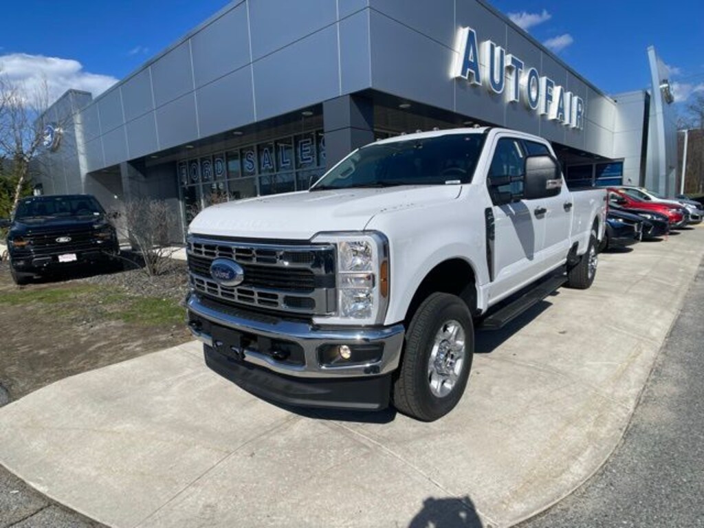 New 2026 Ford F-350 Truck Crew Cab