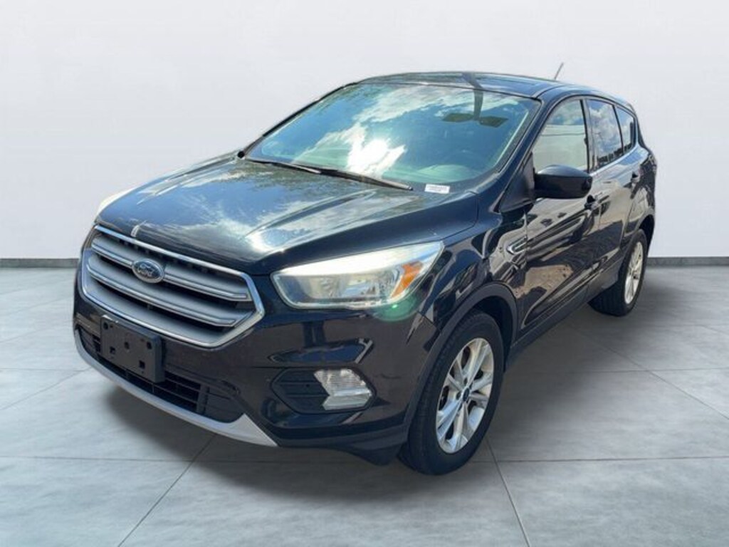 Certified 2017 Ford Escape SE SUV