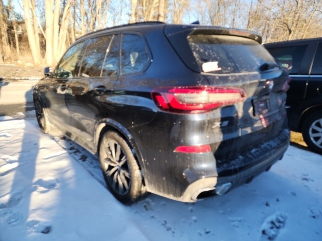 Certified 2020 BMW X5 xDrive40i SUV
